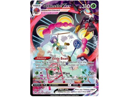 Orbeetle VMAX.SWSH11.13.44887