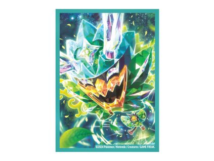 collection ogerpon ex sleeves scaled