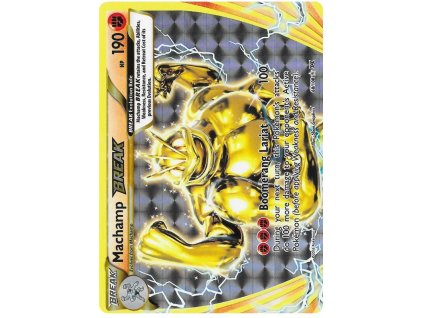 Machamp BREAK.EVO.60