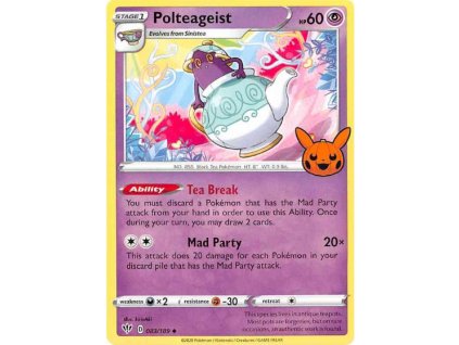 083 Polteageist
