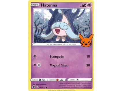 018 hatenna