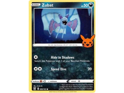 089 Zubat 163