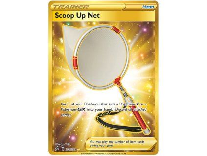 Scoop Up Net 207/189 - Rebel Clash