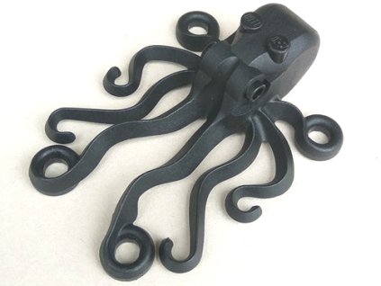 LEGO Octopus Chobotnice černá 6086