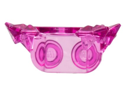 LEGO Minifigure Armor Shoulder with Crystal Shards 86124