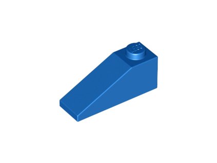 Sklon 4286 modrý 3 x 1