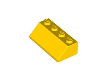 Sklon 3037 žlutý 2 x 4