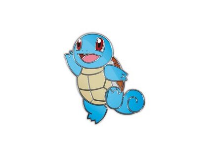 Pokémon GO: Squirtle Pin