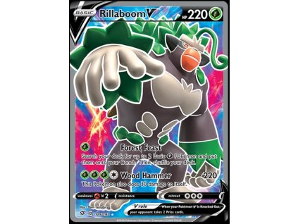 Rillaboom V.SWSH2.175.34567 11zon