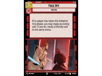 Face Off 178/202 - Jump to Lightspeed