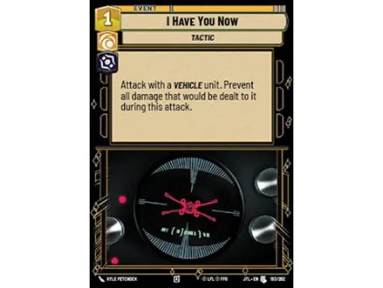 I Have You Now 193/202 - Jump to Lightspeed