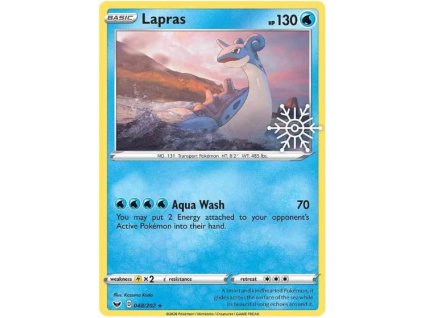 lapras