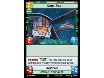 Clone Pilot 108/202 - Jump to Lightspeed