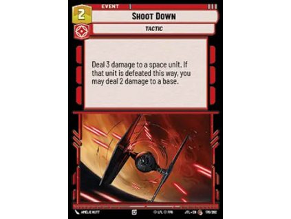 Shoot Down 176/202 - Jump to Lightspeed