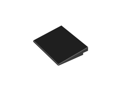 LEGO 4515 Slope 10 6 x 8 černá