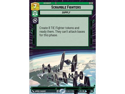 Scramble Fighters 354 - Jump to Lightspeed: Extras