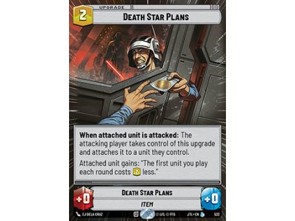 Death Star Plans 522 - Jump to Lightspeed: Extras