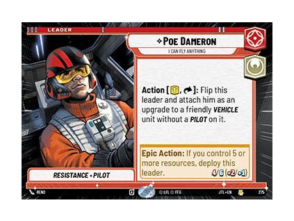 Poe Dameron, I Can Fly Anything 275 - Jump to Lightspeed: Extras