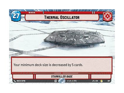 Thermal Oscillator 287 - Jump to Lightspeed: Extras