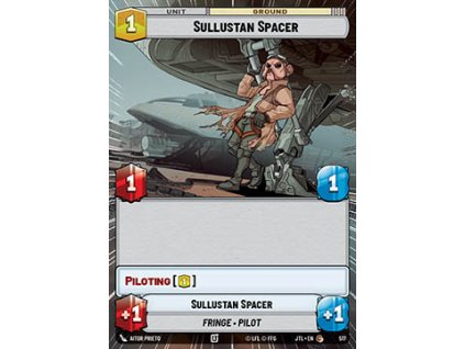 Sullustan Spacer 517 - Jump to Lightspeed: Extras