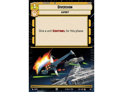 Diversion 491 - Jump to Lightspeed: Extras