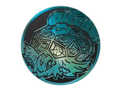 Fall 2024 Collector Chest: Terapagos Coin