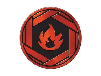 Fire Energy Coin (151 Mini Tins)