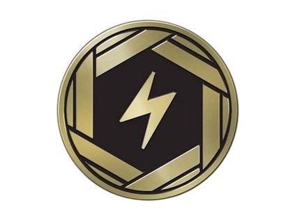 Lightning Energy Coin (151 Mini Tins)
