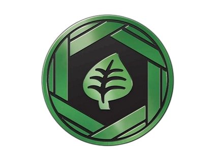 Grass Energy Coin (151 Mini Tins)