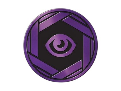 Psychic Energy Coin (151 Mini Tins)