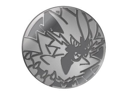 Astral Radiance: Zeraora Coin