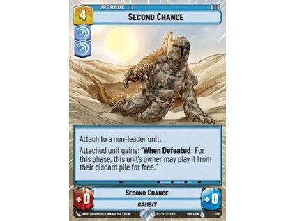 Second Chance 328 - Shadows of the Galaxy