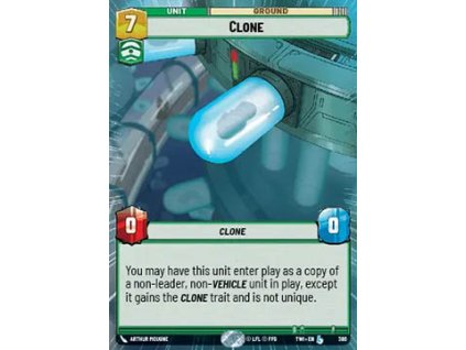 Clone 386 - Twilight of the Republic: Extras