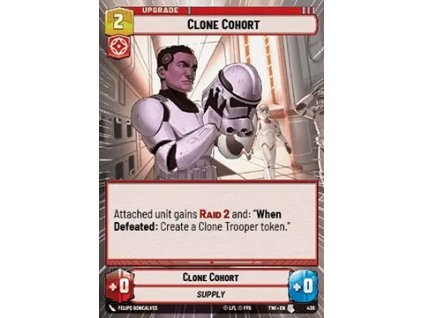 Clone Cohort 436 - Twilight of the Republic: Extras