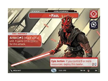 Maul, A Rival in Darkness 266 - Twilight of the Republic: Extras