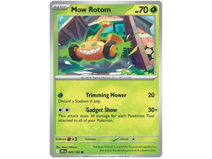 Mow Rotom.DRI.9.57275