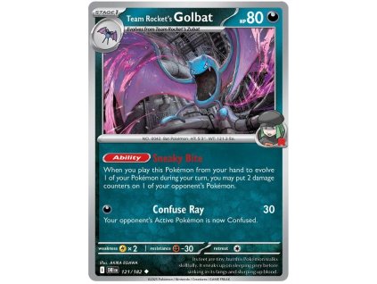 Team Rockets Golbat.DRI.121.57383