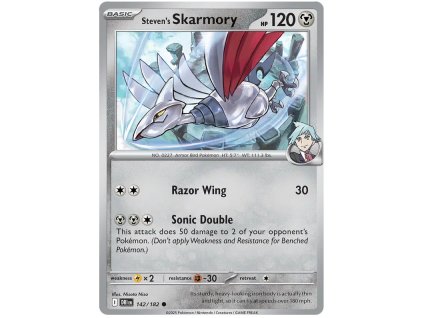 Stevens Skarmory.DRI.142.57404