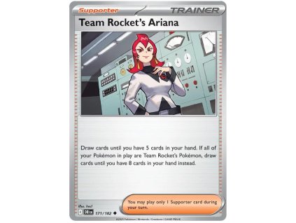 Team Rockets Ariana.DRI.171.57433