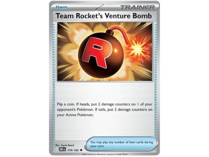 Team Rockets Venture Bomb.DRI.179.57441