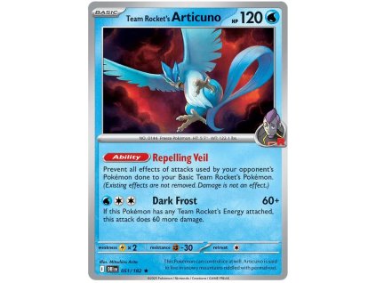 Team Rockets Articuno.DRI.51.57315