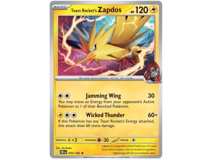 Team Rockets Zapdos.DRI.70.57334
