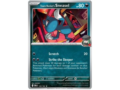Team Rockets Sneasel.DRI.128.57390