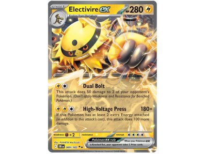 Electivire ex.DRI.69.57333