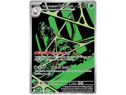 Team Rockets Spidops.DRI.187.57449