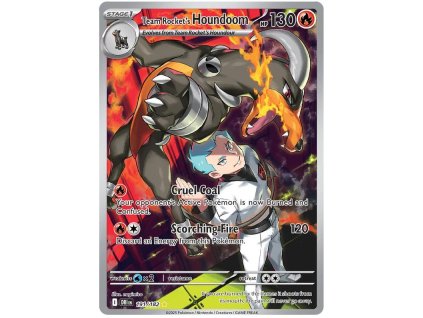 Team Rockets Houndoom.DRI.191.57453