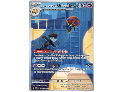 Team Rockets Orbeetle.DRI.198.57253