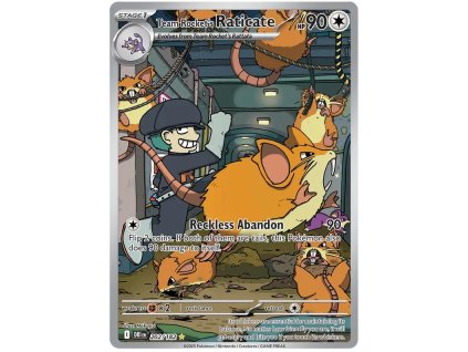 Team Rockets Raticate.DRI.202.57462