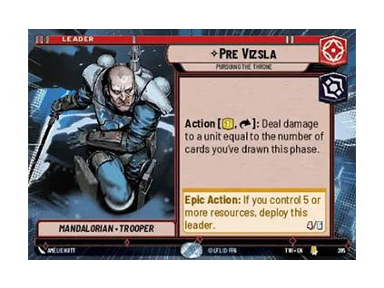 Pre Vizsla 285 - Twilight of the Republic: Extras