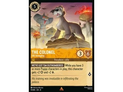 The Colonel 017/204 - Reign of Jafar